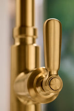 KOHLER K-28358-VS Edalyn By Studio Mcgee Pull-Down Kitchen Sink Faucet With Three-Function Sprayhead - Vibrant Stainless