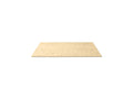 KOHLER K-35693-SPS Three-Person Indoor Sauna Floor Kit - Scandinavian Spruce