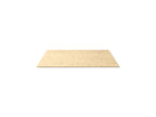 KOHLER K-35693-SPS Three-Person Indoor Sauna Floor Kit - Scandinavian Spruce