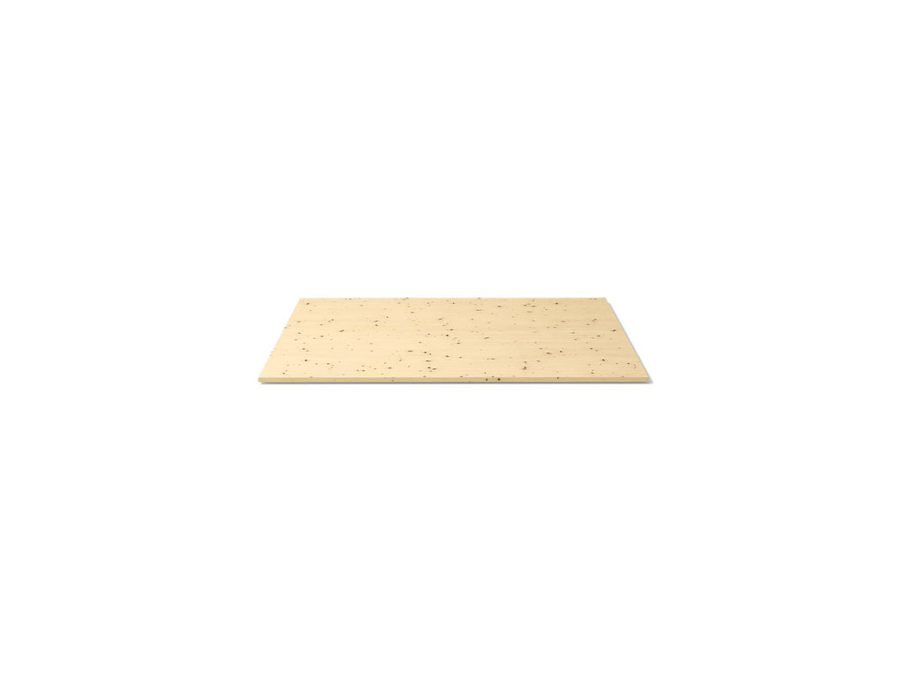 KOHLER K-34275-SPS C1 Two-Person Indoor Sauna Floor Kit - Scandinavian Spruce
