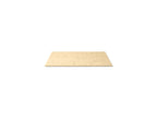 KOHLER K-34275-SPS C1 Two-Person Indoor Sauna Floor Kit - Scandinavian Spruce