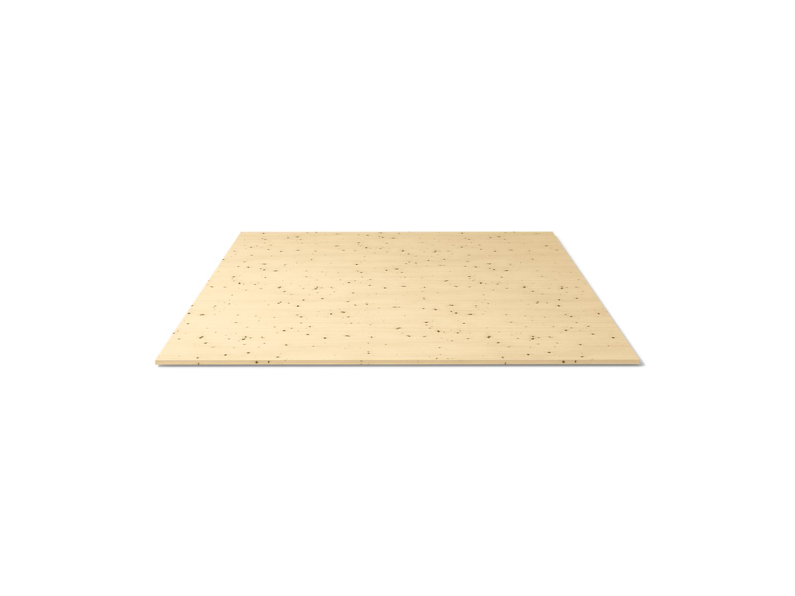 KOHLER K-35694-SPS C1 Five-Person Indoor Sauna Floor Kit - Scandinavian Spruce