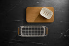 KOHLER K-36254-PC-NY Audrine By Studio Mcgee 33" Undermount Single-Bowl Workstation Kitchen Sink - Dune