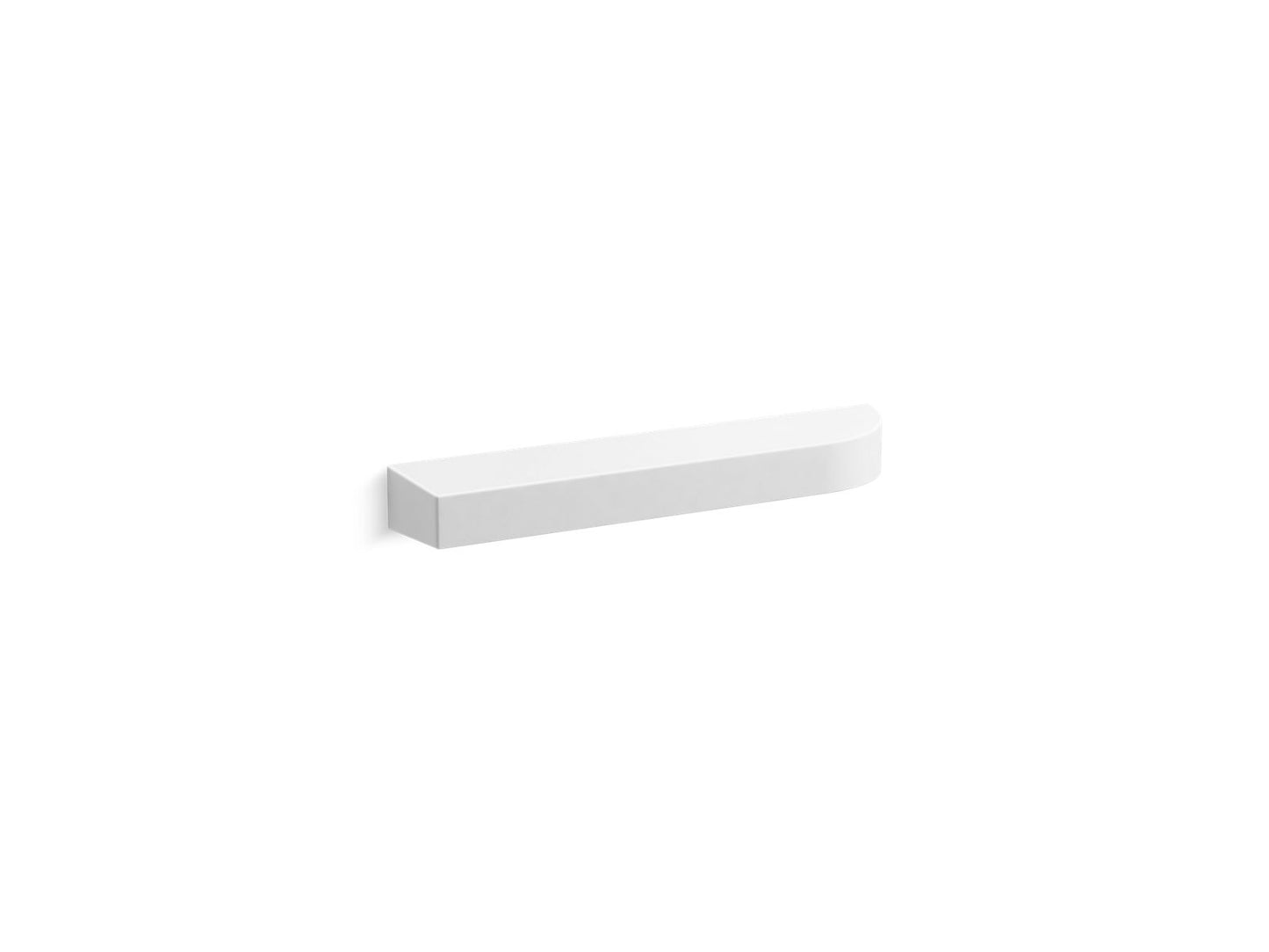 KOHLER Stoneridge Shampoo shelf in Honed White - K-39442-HW1