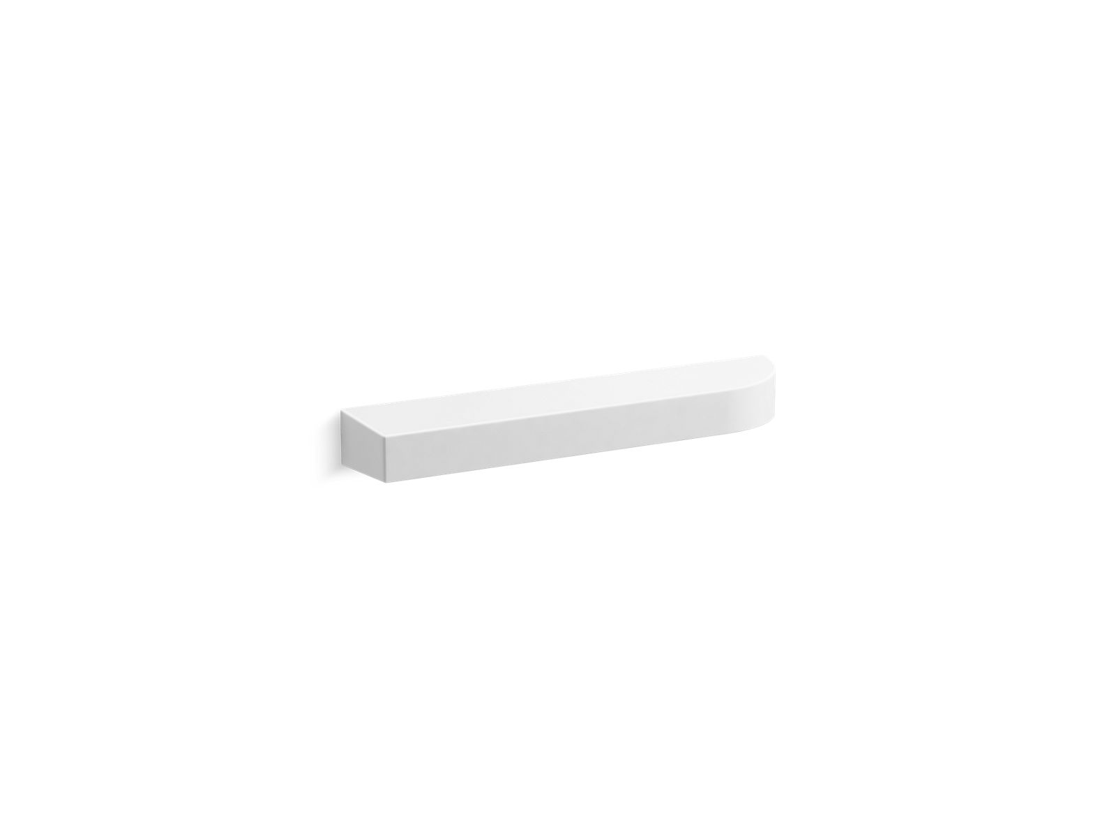 KOHLER Stoneridge Shampoo shelf in Honed White - K-39442-HW1