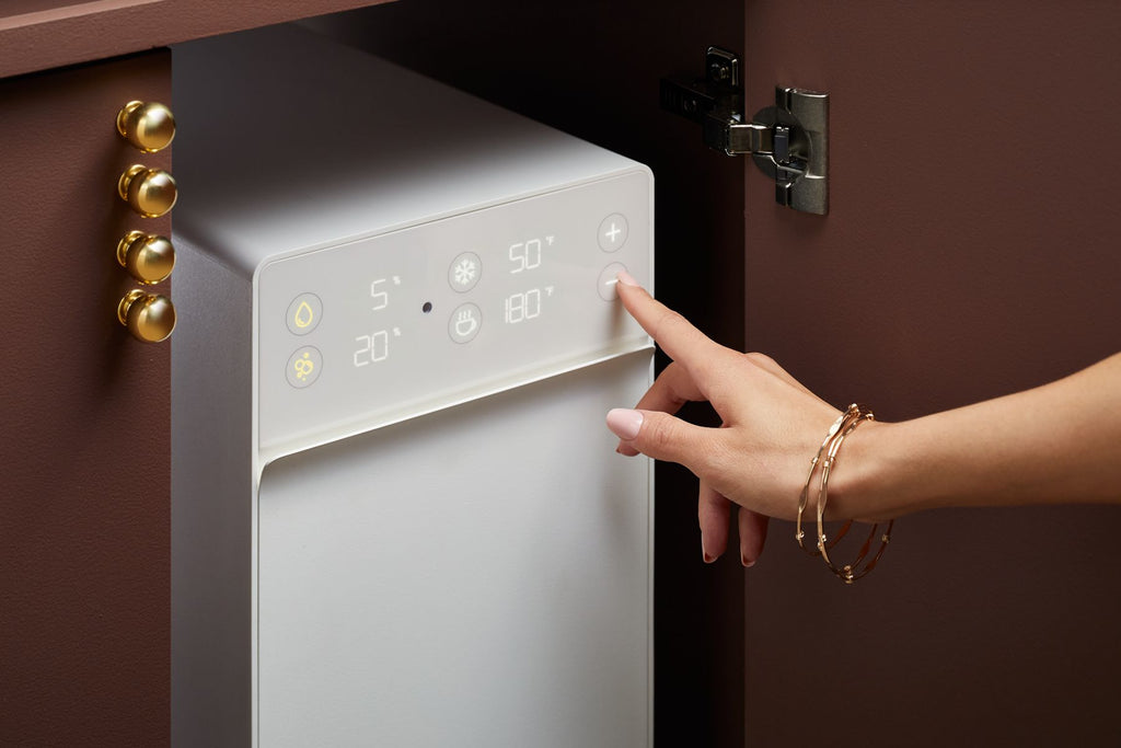 KOHLER K-34113-NA Aquifer 4-In-1 Beverage System