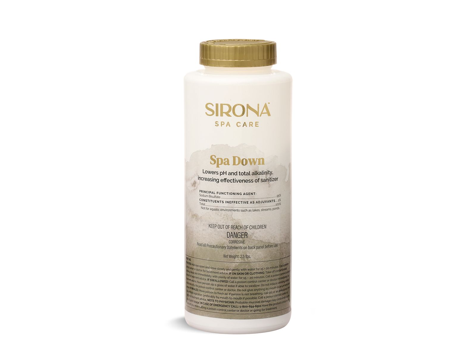 KOHLER K-35862-NA Sirona Spa Down