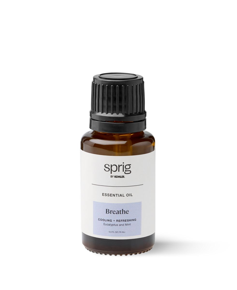KOHLER K-39814-A2-NA Sprig Breathe Essential Oil