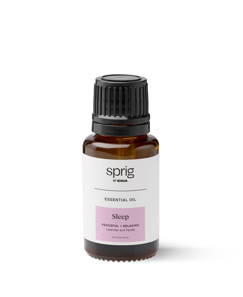 KOHLER K-39814-A1-NA Sprig Sleep Essential Oil
