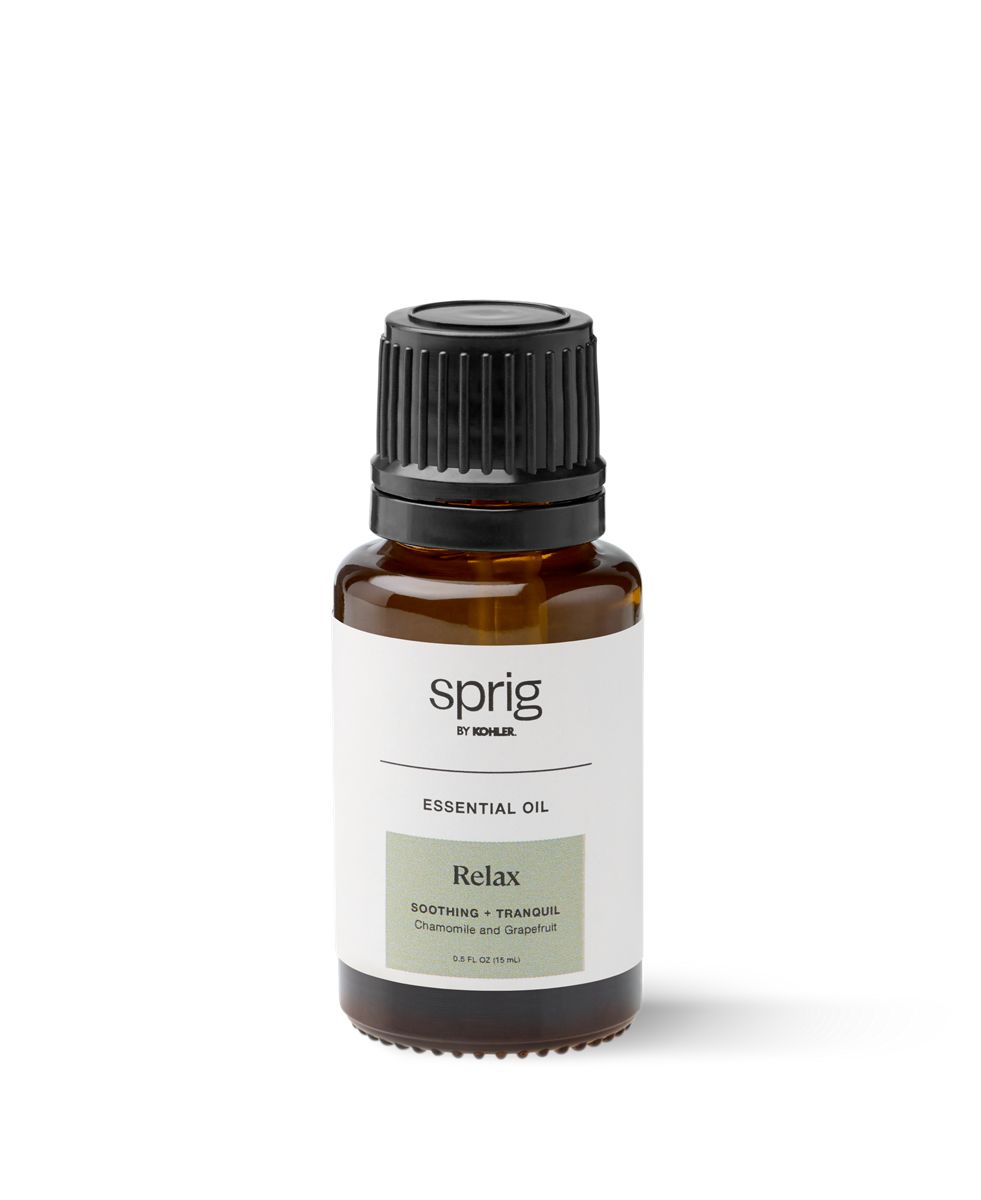 KOHLER K-39814-A6-NA Sprig Relax Essential Oil