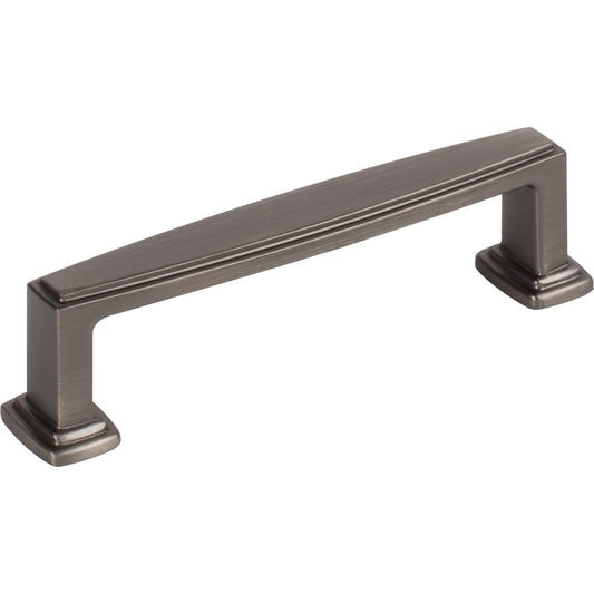 JEFFREY ALEXANDER 171-96BNBDL Richard 96 mm Center-to-Center Bar Pull - Brushed Pewter