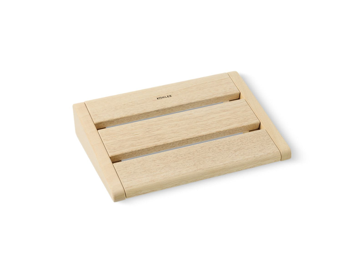 KOHLER K-40438-BEC Sauna Headrest - Beechwood
