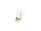KOHLER K-38396-SC01-BNL Hint One-Light Sconce - Brushed Nickel