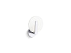 KOHLER K-38396-SC01-CPL Hint One-Light Sconce - Polished Chrome