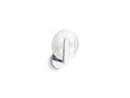 KOHLER K-38396-SC01S-CPL Hint One-Light Sconce - Polished Chrome
