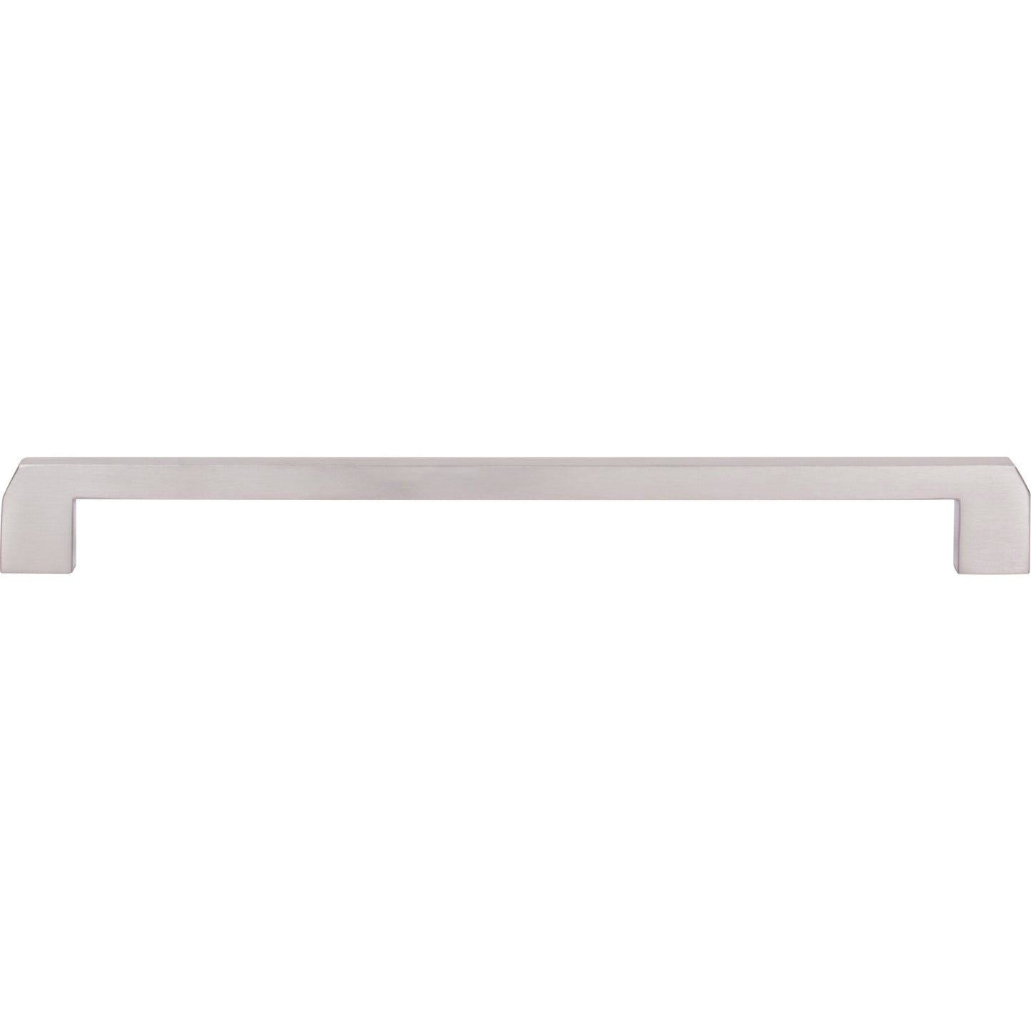 ATLAS A965-SS Indio 10 1/16" Center to Center Bar Pull - Brushed Stainless Steel
