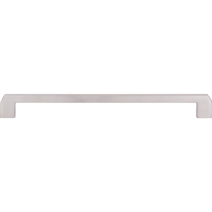 ATLAS A965-SS Indio 10 1/16" Center to Center Bar Pull - Brushed Stainless Steel