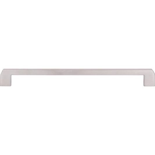 ATLAS A965-SS Indio 10 1/16" Center to Center Bar Pull - Brushed Stainless Steel