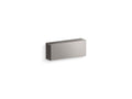KOHLER K-39524-L-TT Brazn Left-Hand Trip Lever - Vibrant Titanium