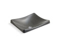 KOHLER K-41180-N-AHN Wastelab Demilav 17-3/4" Rectangular Vessel Bathroom Sink, No Overflow - Ashen