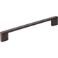 JEFFREY ALEXANDER 635-160DBAC Sutton 160 mm Center-to-Center Bar Pull - Brushed Oil Rubbed Bronze