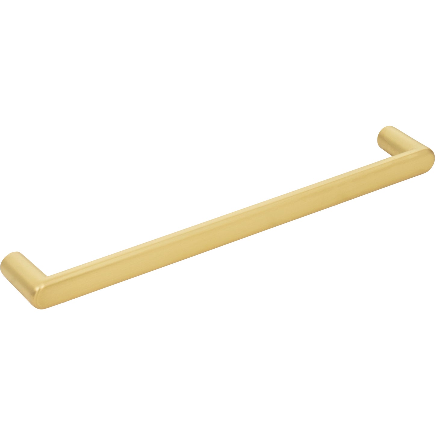 ELEMENTS 105-192BG Gibson 192 mm Center-to-Center Bar Pull - Brushed Gold
