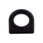 TOP KNOBS M560 Ring 5/8" Center to Center Round Knob - Flat Black