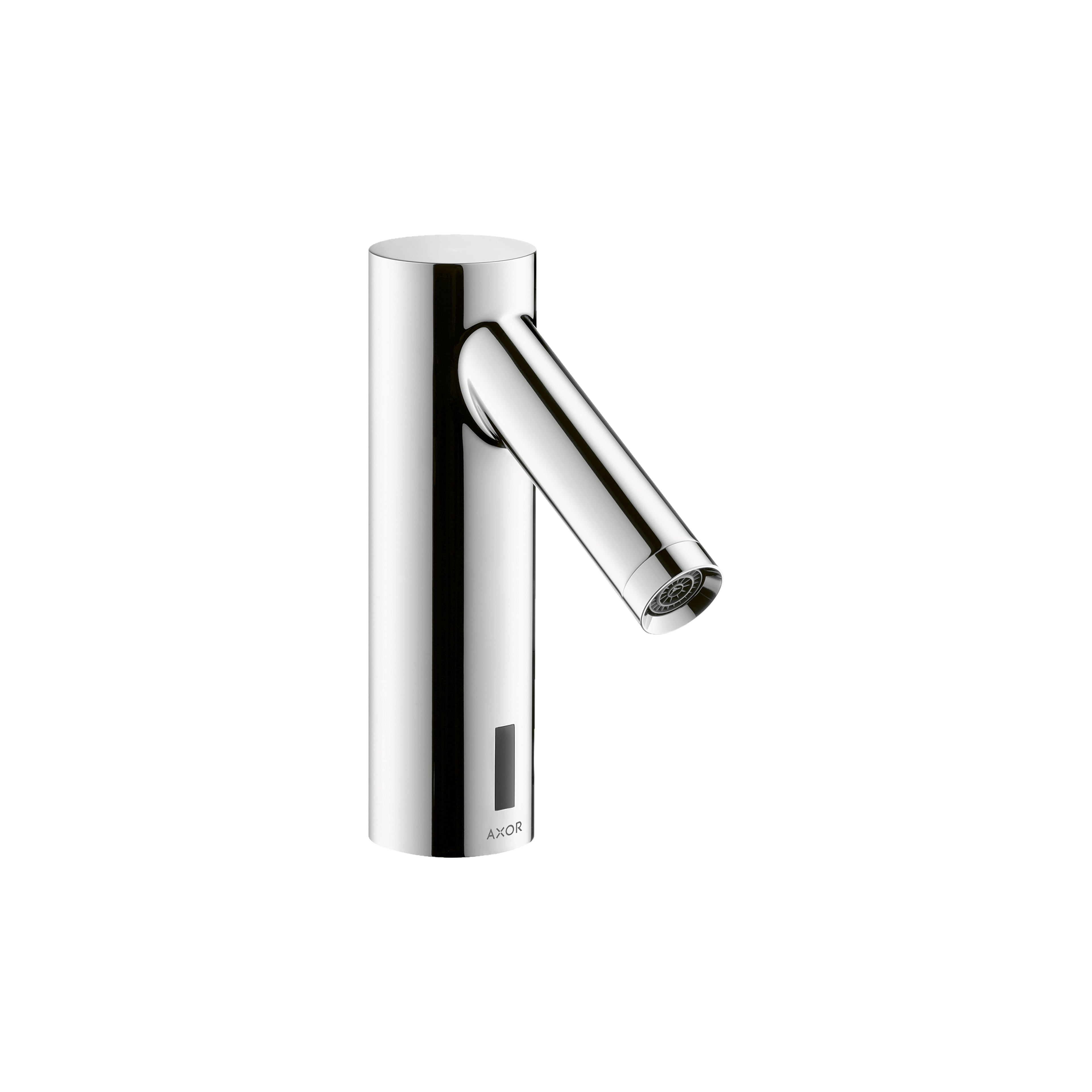 AXOR 10106001 Starck Electronic Faucet with Preset Temperature Control, 0.5 GPM - Chrome