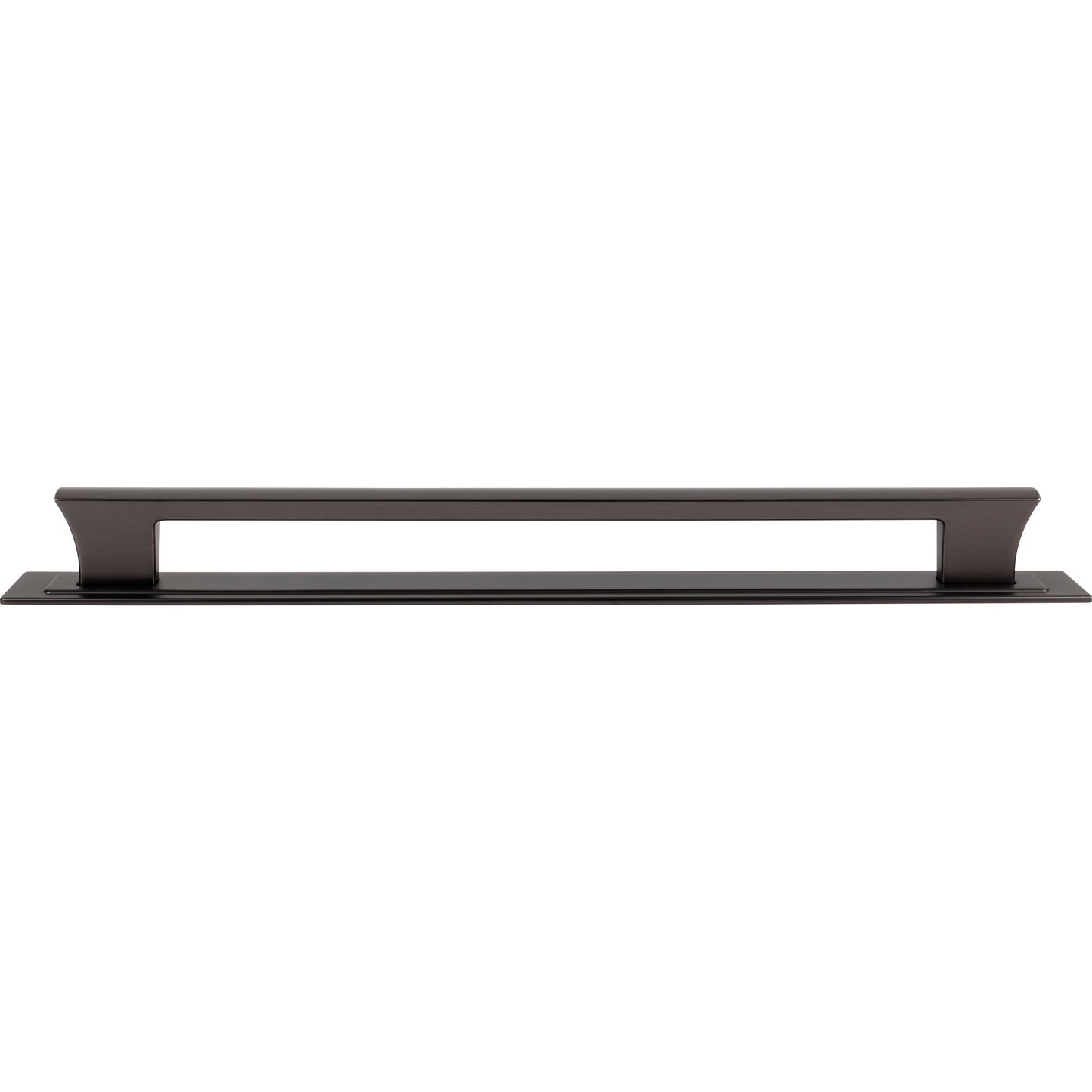 ATLAS A6009-SL Zander 18" Center to Center Appliance Pull - Slate