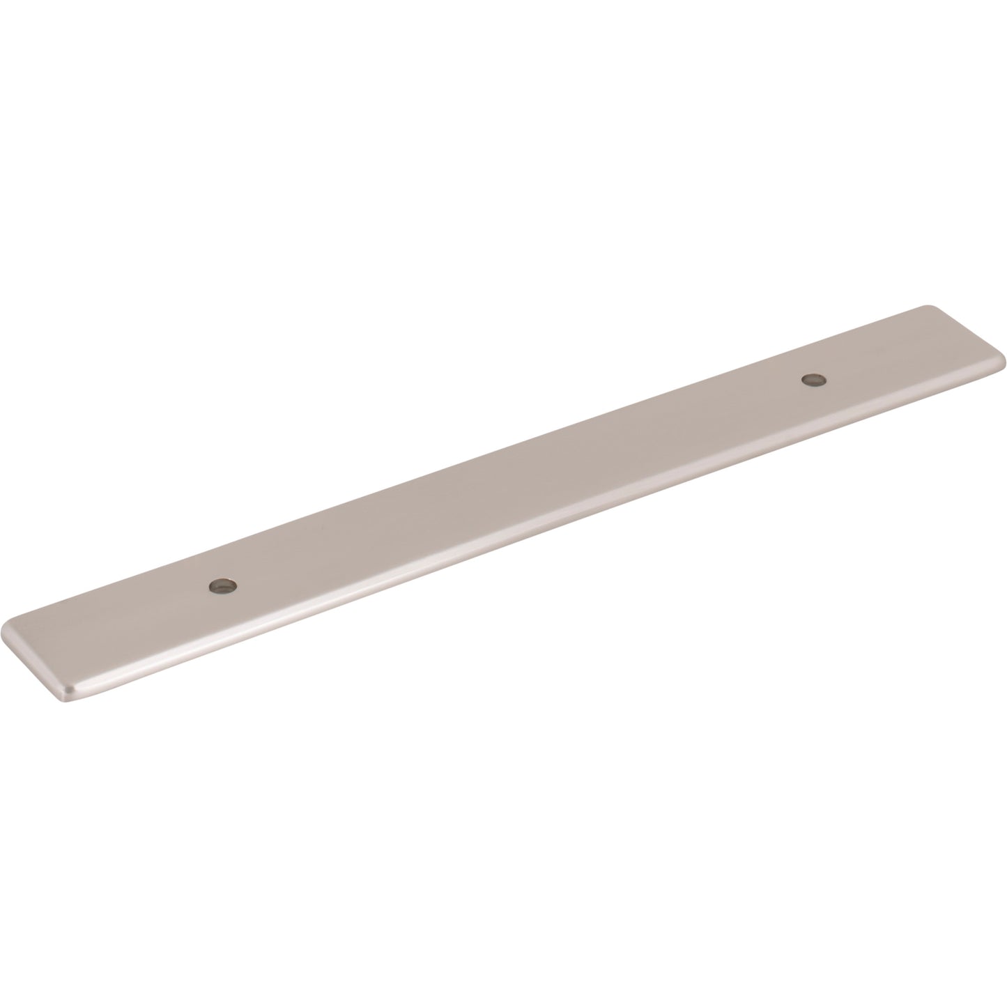 TOP KNOBS TK3282BSN Radcliffe Pull Backplate - Brushed Satin Nickel