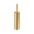 AXOR 42855250 Universal Circular Toilet brush holder - Brushed Gold Optic