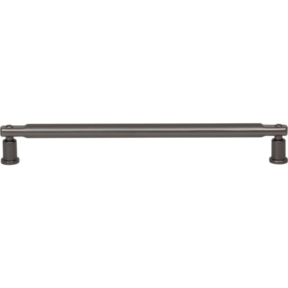 ATLAS A986-SL Everitt 8 13/16" Center to Center Bar Pull - Slate