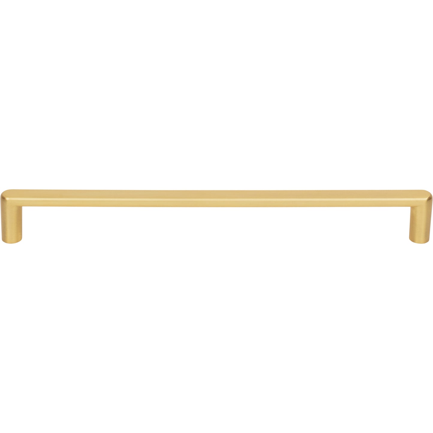 ELEMENTS 105-224BG Gibson 224 mm Center-to-Center Bar Pull - Brushed Gold