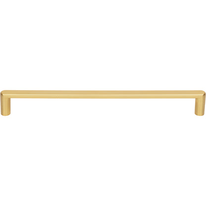 ELEMENTS 105-224BG Gibson 224 mm Center-to-Center Bar Pull - Brushed Gold