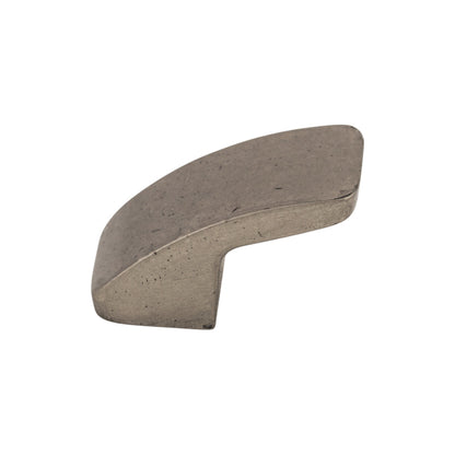 TOP KNOBS TK52PTA Thumb 1 1/4" Length Novelty Knob - Pewter Antique