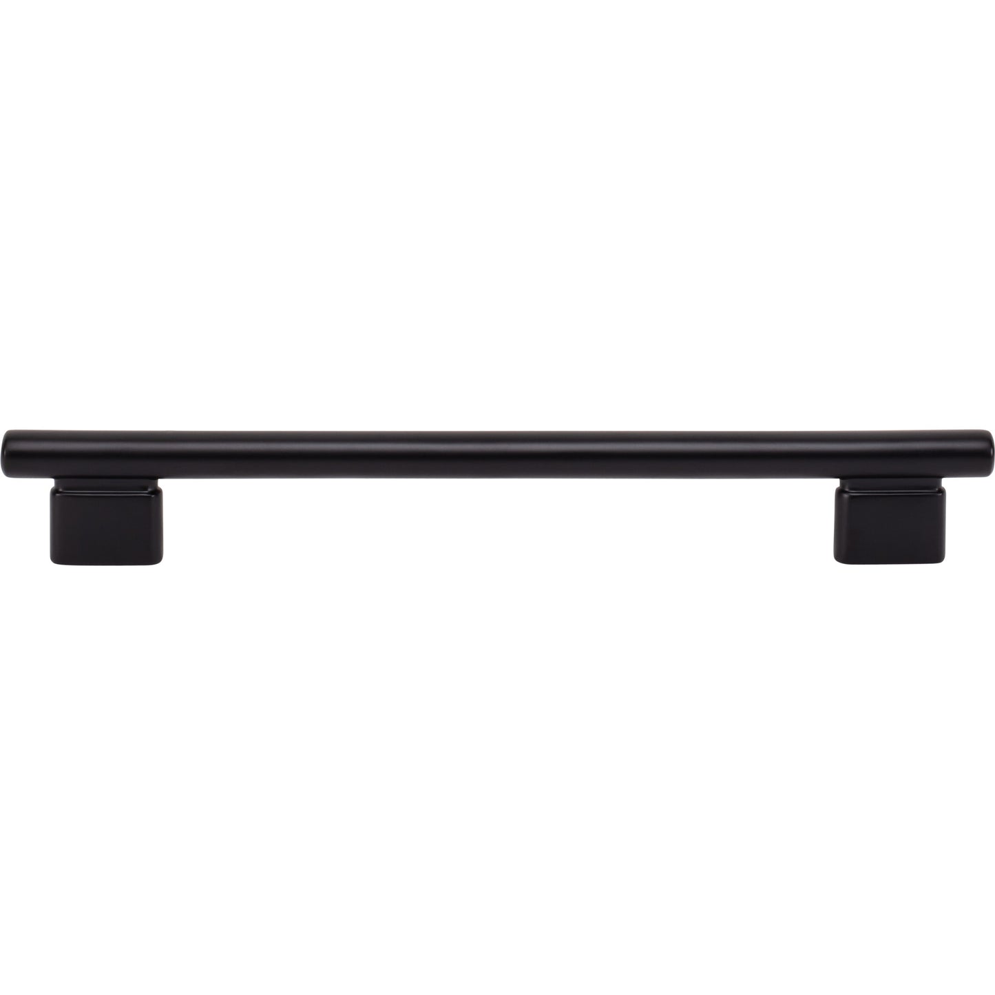 ATLAS A515-BL Holloway 7 9/16" Center to Center Bar Pull - Matte Black