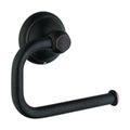 HANSGROHE 06093920 C Accessories Toilet Paper Holder - Rubbed Bronze
