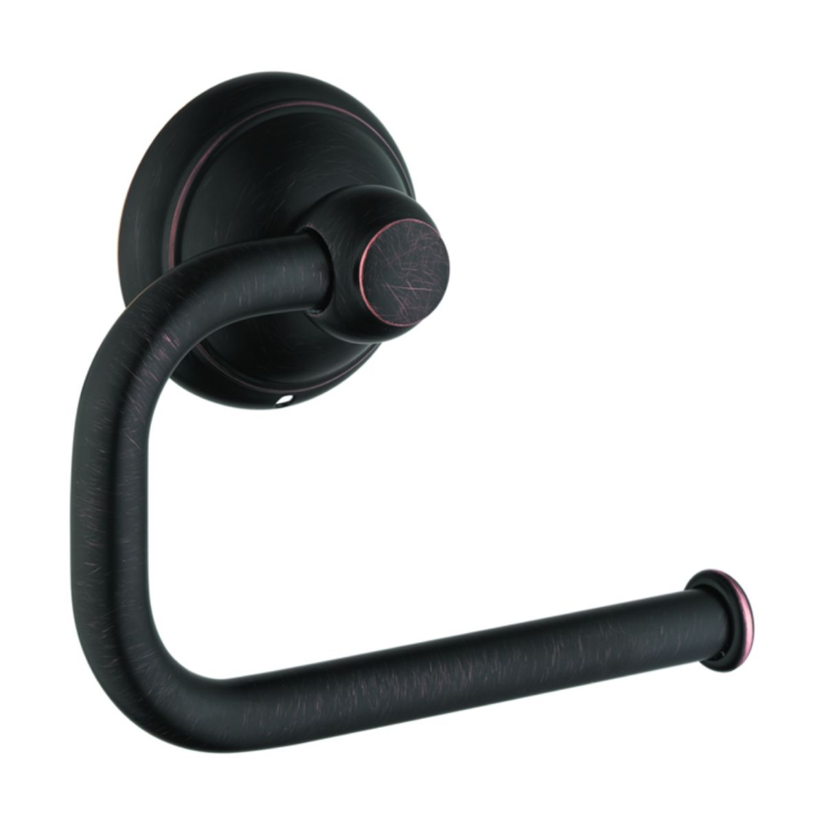 HANSGROHE 06093920 C Accessories Toilet Paper Holder - Rubbed Bronze