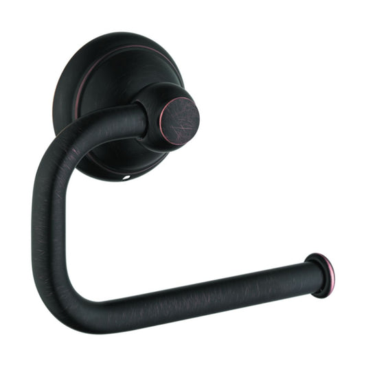 HANSGROHE 06093920 C Accessories Toilet Paper Holder - Rubbed Bronze