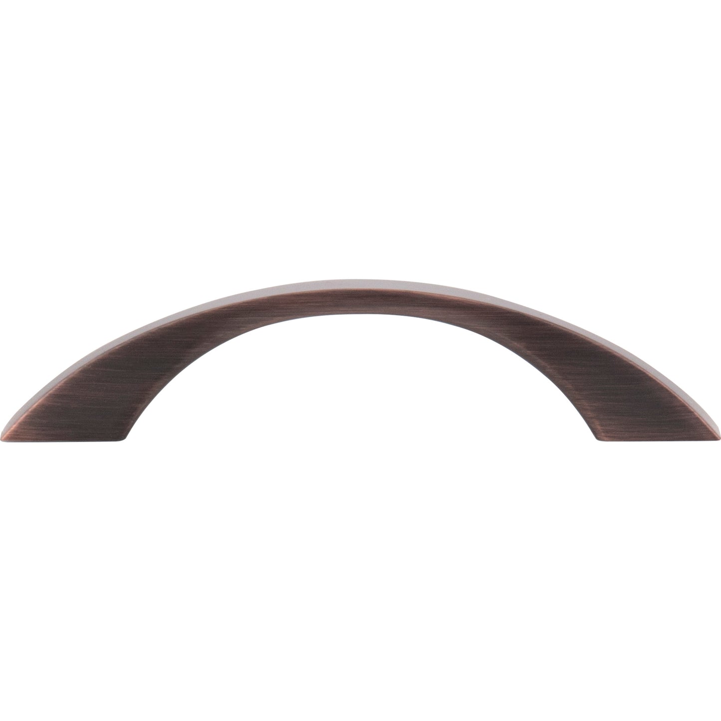 JEFFREY ALEXANDER 767-96DBAC Philip 96 mm Center-to-Center Arch Pull - Brushed Oil Rubbed Bronze