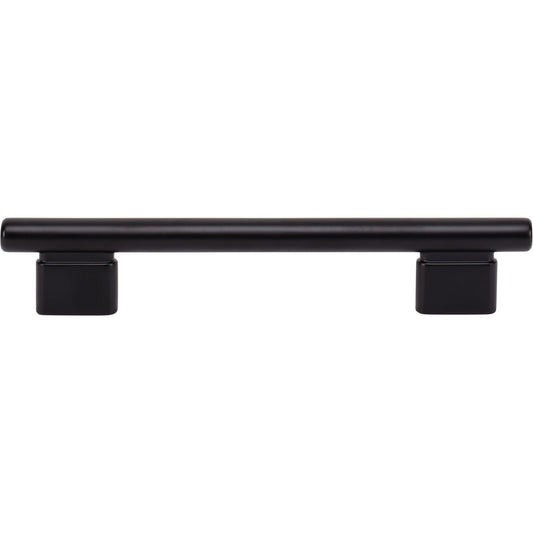ATLAS A513-BL Holloway 5 1/16" Center to Center Bar Pull - Matte Black