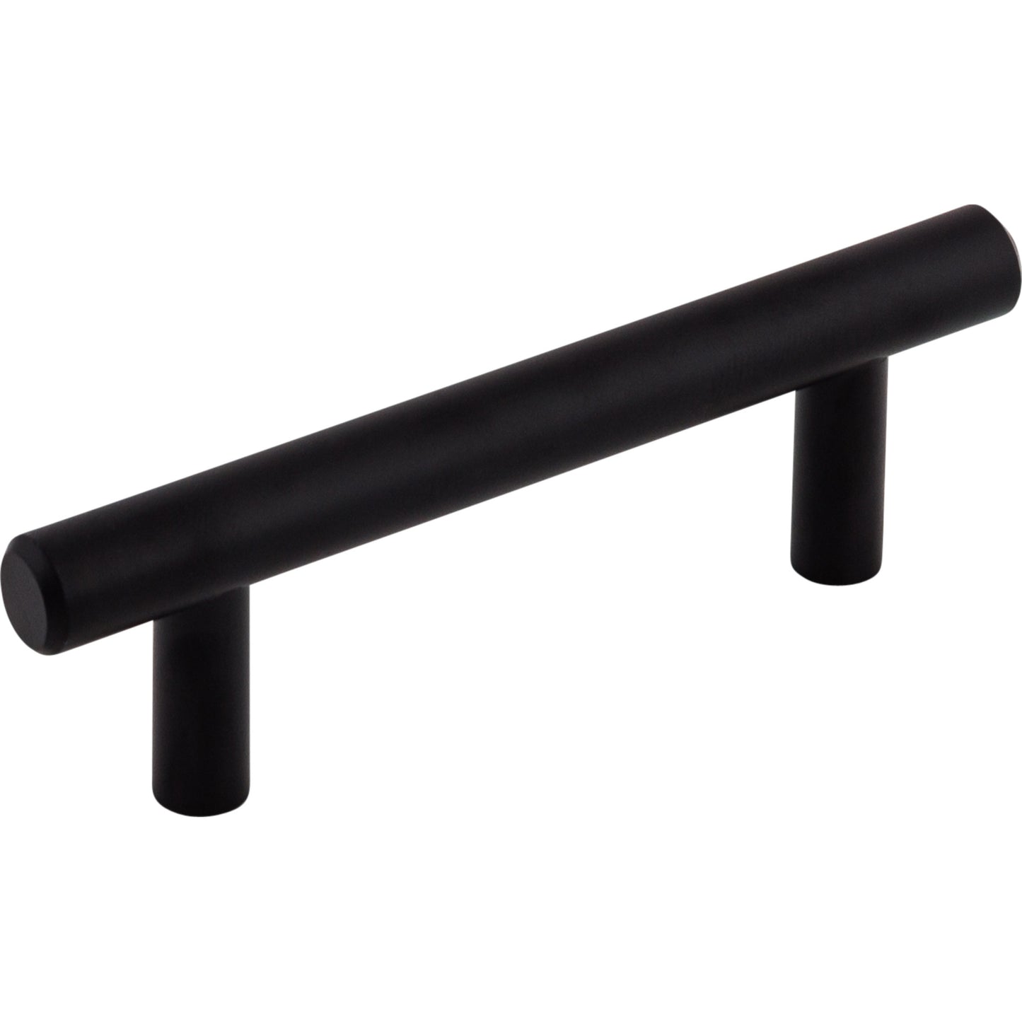 TOP KNOBS M987 Hopewell 3" Center to Center Bar Pull - Flat Black