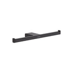 HANSGROHE 41748670 AddStoris Toilet Paper Holder - Matte Black