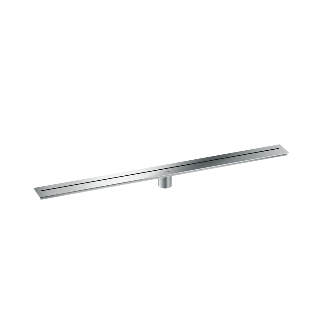 AXOR 42528001 Drains Wall Installation 39 3/8" - Chrome