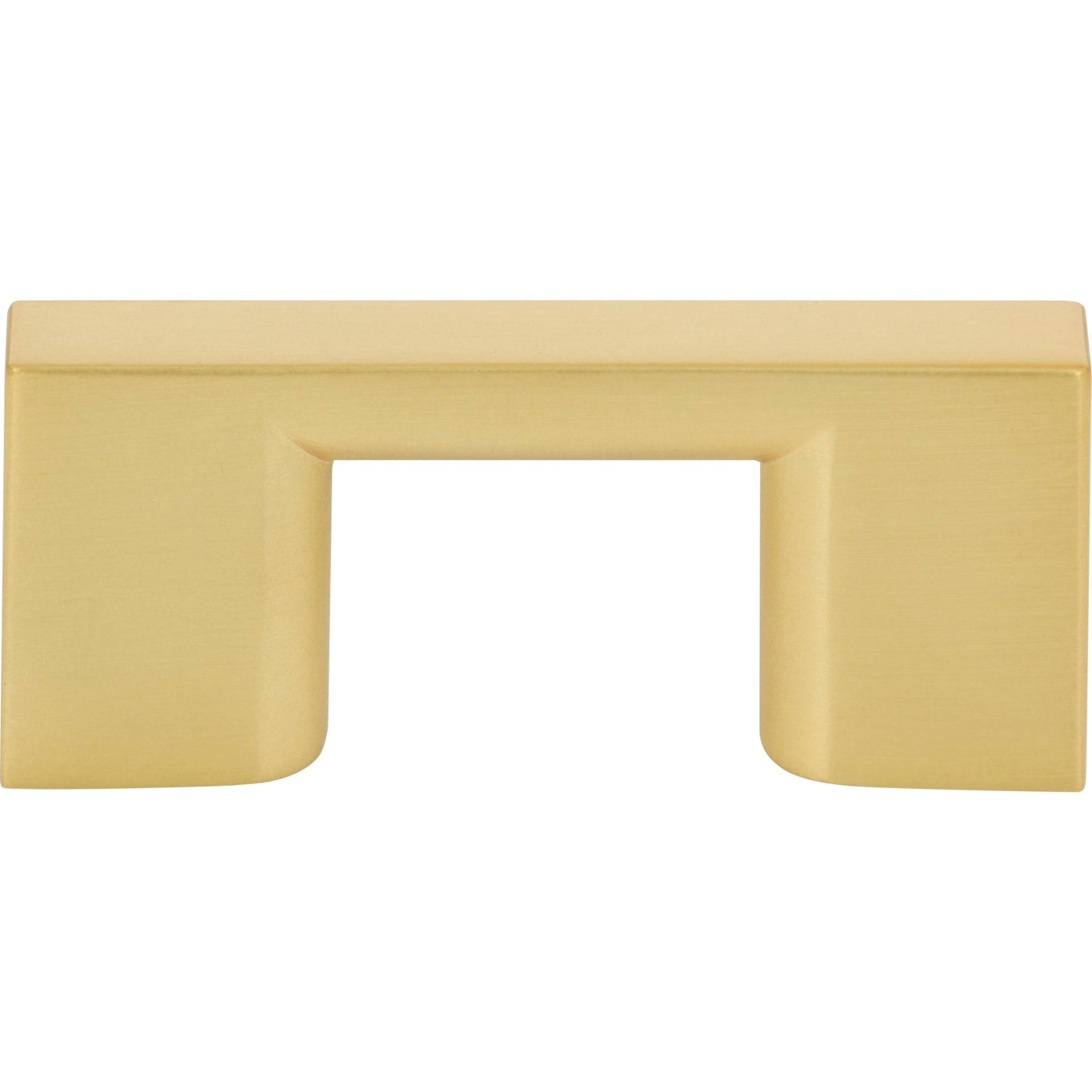 JEFFREY ALEXANDER 635-32BG Sutton 32 mm Center-to-Center Bar Pull - Brushed Gold