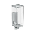 AXOR 42610000 Universal Rectangular Soap Dispenser - Chrome