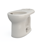 TOTO C775CEFG#12 Drake Round Tornado Flush Toilet Bowl With Cefiontect - Sedona Beige
