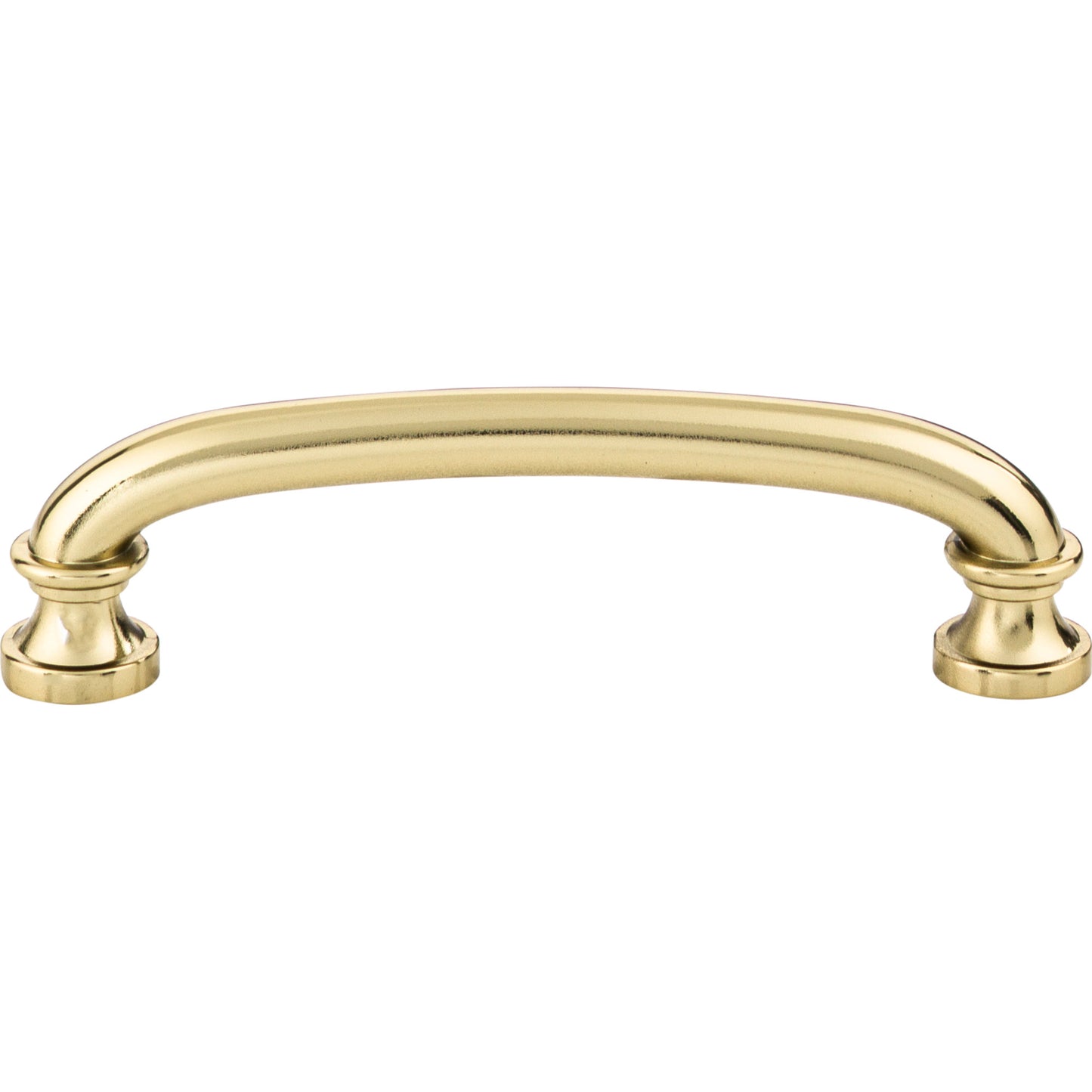 ATLAS 437-FG Shelley 3 3/4" Center to Center Bar Pull , French Gold