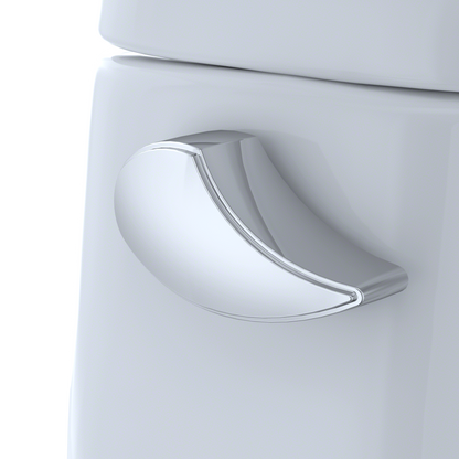 TOTO MS854114E#11 Eco Ultramax One-Piece Elongated 1.28 Gpf Toilet - Colonial White