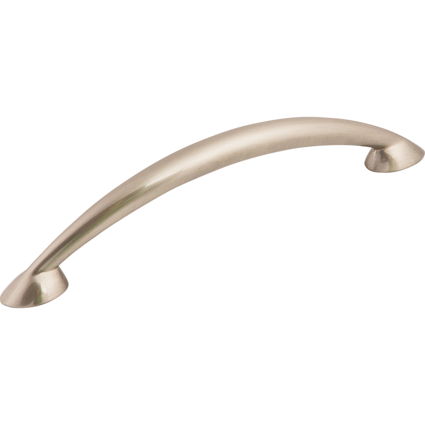 TOP KNOBS M512 Newport 5 1/16" Center to Center Bar Pull - Brushed Satin Nickel